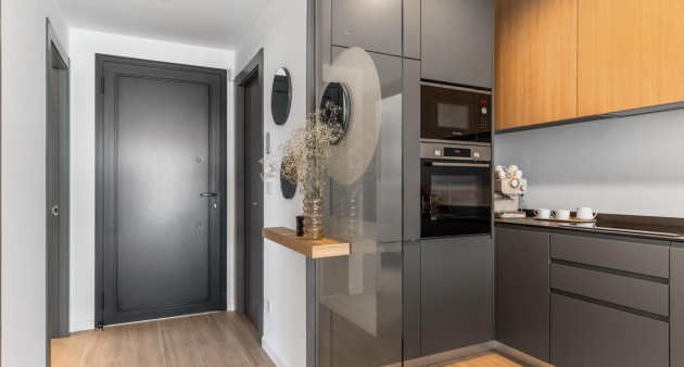 Nouvelle construction - Apartment - Benitachell - Cumbre del Sol