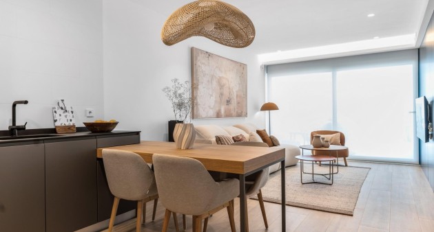 Nouvelle construction - Apartment - Benitachell - Cumbre del Sol