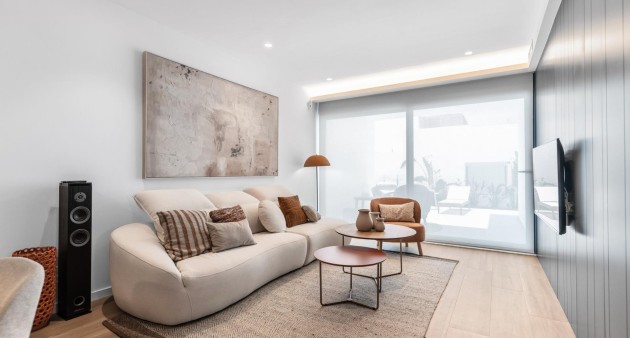 Nouvelle construction - Apartment - Benitachell - Cumbre del Sol