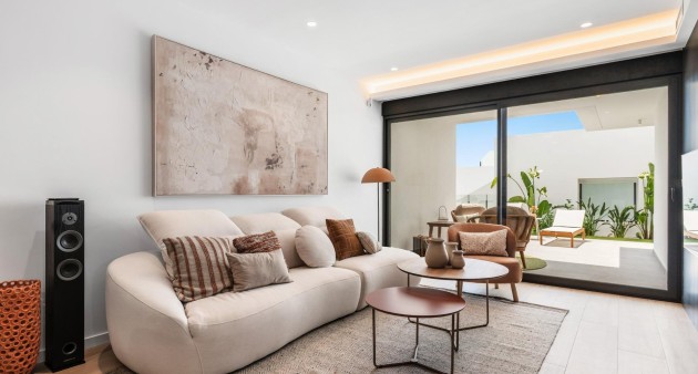 Nouvelle construction - Apartment - Benitachell - Cumbre del Sol