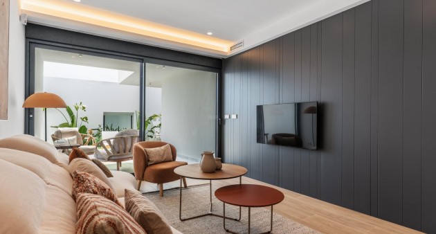 Nouvelle construction - Apartment - Benitachell - Cumbre del Sol