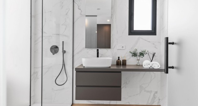 Nouvelle construction - Apartment - Benitachell - Cumbre del Sol