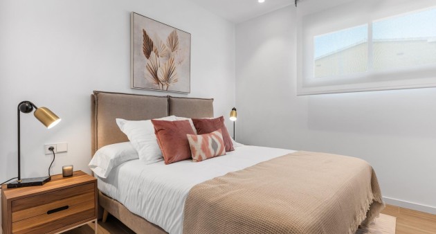 Nouvelle construction - Apartment - Benitachell - Cumbre del Sol