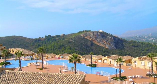 Nouvelle construction - Apartment - Benitachell - Cumbre del Sol