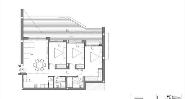 Nouvelle construction - Apartment - Benitachell - Cumbre del Sol