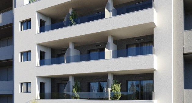 Nouvelle construction - Penthouse - Torrevieja - Centro