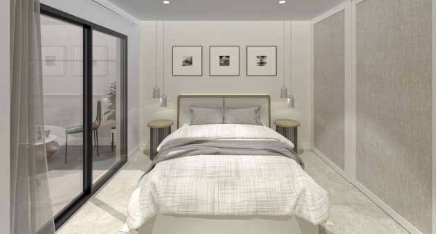 New Build - Bungalow - San Pedro del Pinatar - Las esperanzas