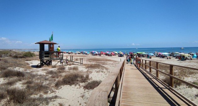 New Build - Bungalow - San Pedro del Pinatar - Las esperanzas