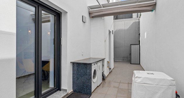 Venta - Chalet - Benijófar