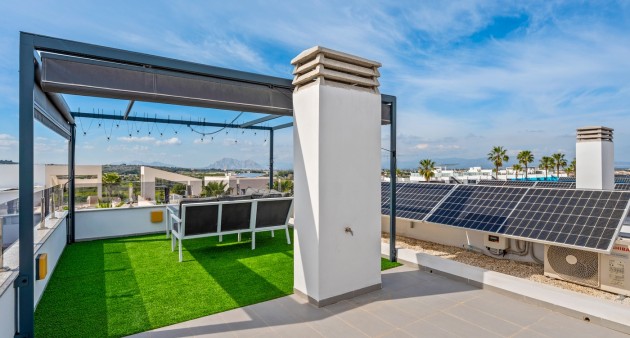 Venta - Chalet - Benijófar