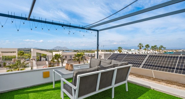 Venta - Chalet - Benijófar