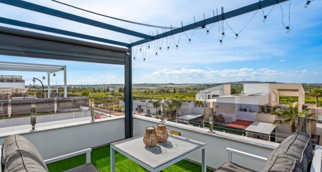 Venta - Chalet - Benijófar