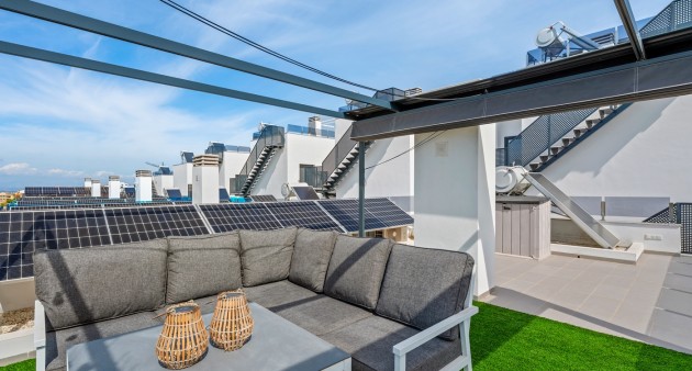 Venta - Chalet - Benijófar