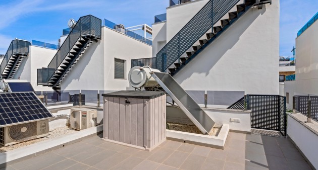 Venta - Chalet - Benijófar