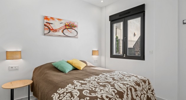 Venta - Chalet - Benijófar