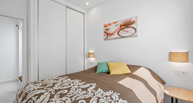 Venta - Chalet - Benijófar