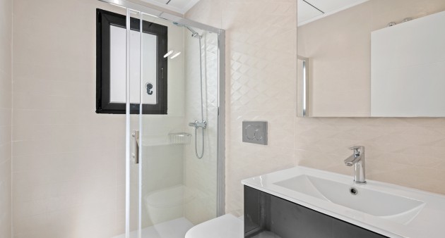 Venta - Chalet - Benijófar