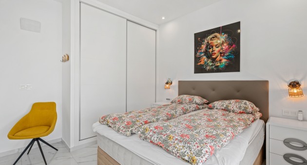 Venta - Chalet - Benijófar