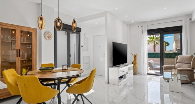 Venta - Chalet - Benijófar