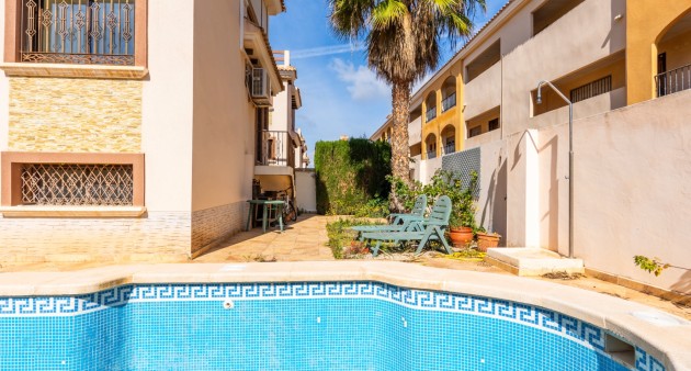 Venta - Chalet - Villamartín