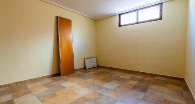 Venta - Chalet - Villamartín