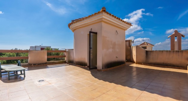 Venta - Chalet - Villamartín