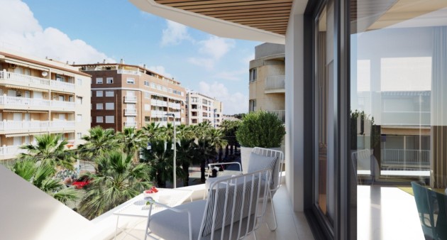 Nybygg - Leilighet - Guardamar del Segura - PUERTO