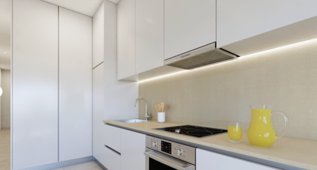 Nybygg - Leilighet - Guardamar del Segura - PUERTO