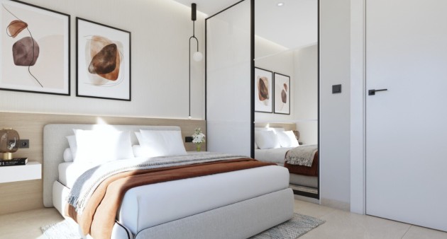 Nybygg - Leilighet - Guardamar del Segura - PUERTO