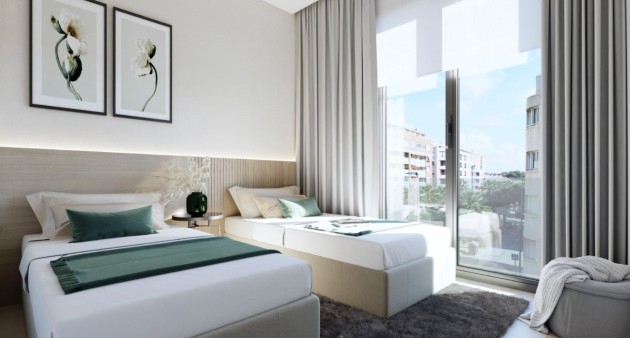 Nybygg - Leilighet - Guardamar del Segura - PUERTO