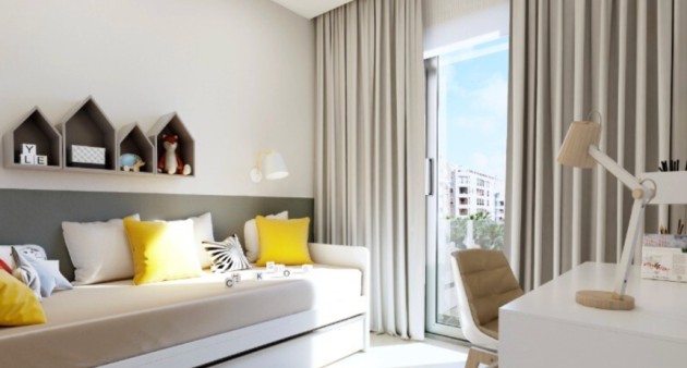 Nybygg - Leilighet - Guardamar del Segura - PUERTO