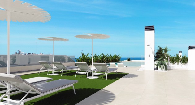 Nybygg - Leilighet - Guardamar del Segura - PUERTO