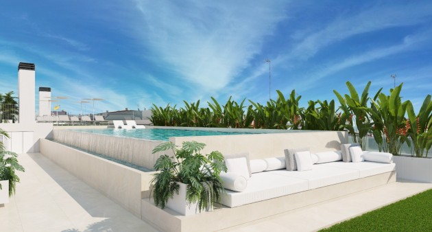 Nybygg - Leilighet - Guardamar del Segura - PUERTO