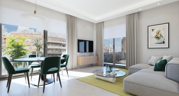 Nybygg - Leilighet - Guardamar del Segura - PUERTO