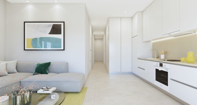 Nybygg - Leilighet - Guardamar del Segura - PUERTO