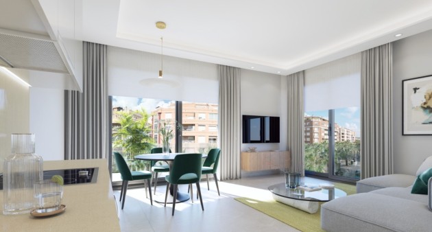 Nybygg - Leilighet - Guardamar del Segura - PUERTO