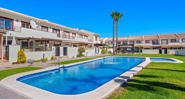 Sale - Townhouse - Ciudad Quesada - Rojales