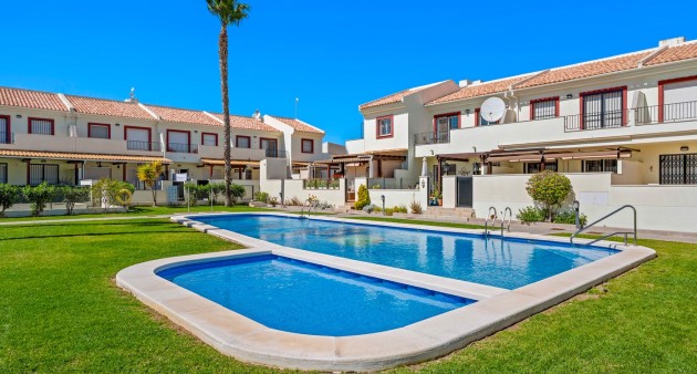 Sale - Townhouse - Ciudad Quesada - Rojales