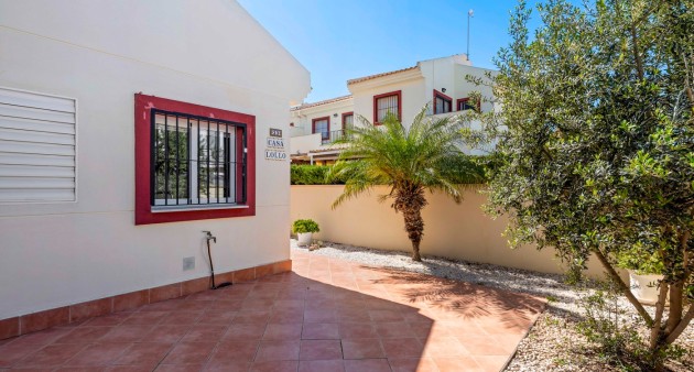 Sale - Townhouse - Ciudad Quesada - Rojales