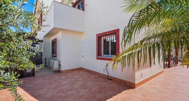 Sale - Townhouse - Ciudad Quesada - Rojales