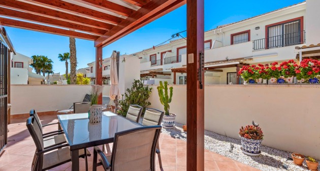 Sale - Townhouse - Ciudad Quesada - Rojales