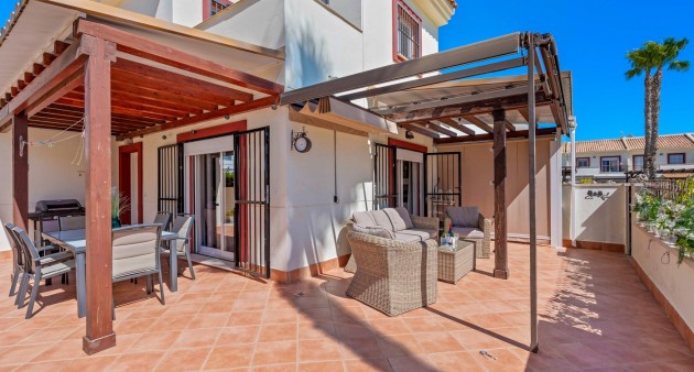 Sale - Townhouse - Ciudad Quesada - Rojales