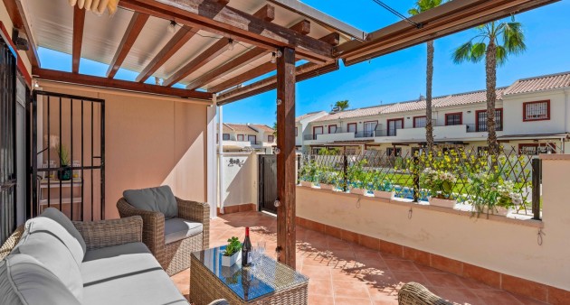 Sale - Townhouse - Ciudad Quesada - Rojales