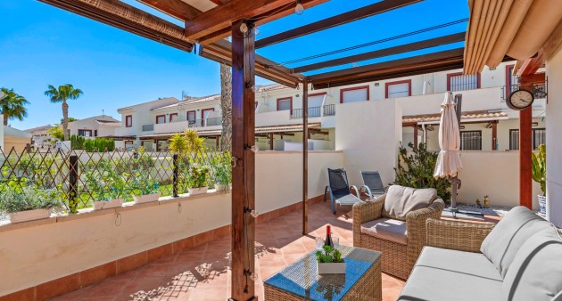 Sale - Townhouse - Ciudad Quesada - Rojales