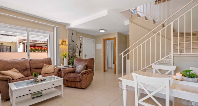 Sale - Townhouse - Ciudad Quesada - Rojales