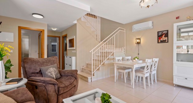 Sale - Townhouse - Ciudad Quesada - Rojales