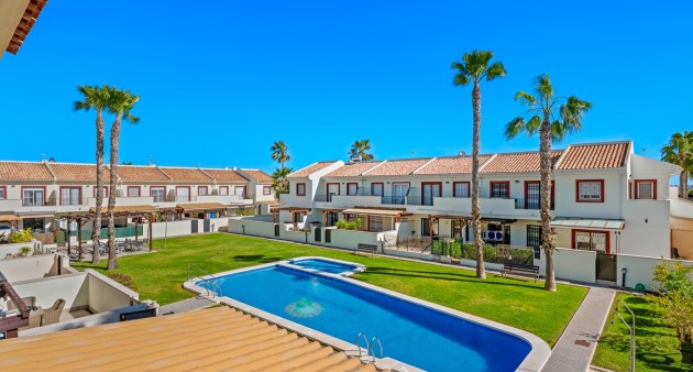 Sale - Townhouse - Ciudad Quesada - Rojales