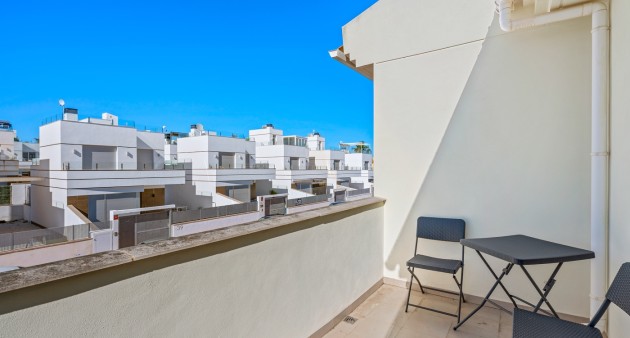 Sale - Townhouse - Ciudad Quesada - Rojales