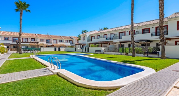 Sale - Townhouse - Ciudad Quesada - Rojales