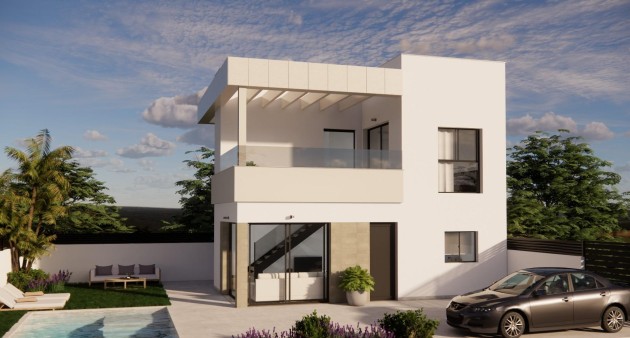 New Build - Villa - Orihuela - Vistabella Golf
